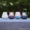 TOYZEROPLUS MFB Daruma Figure Blind Box 1