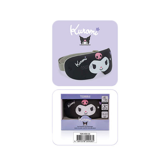 TORRII TorriiHealth Eye Massager-Kuromi