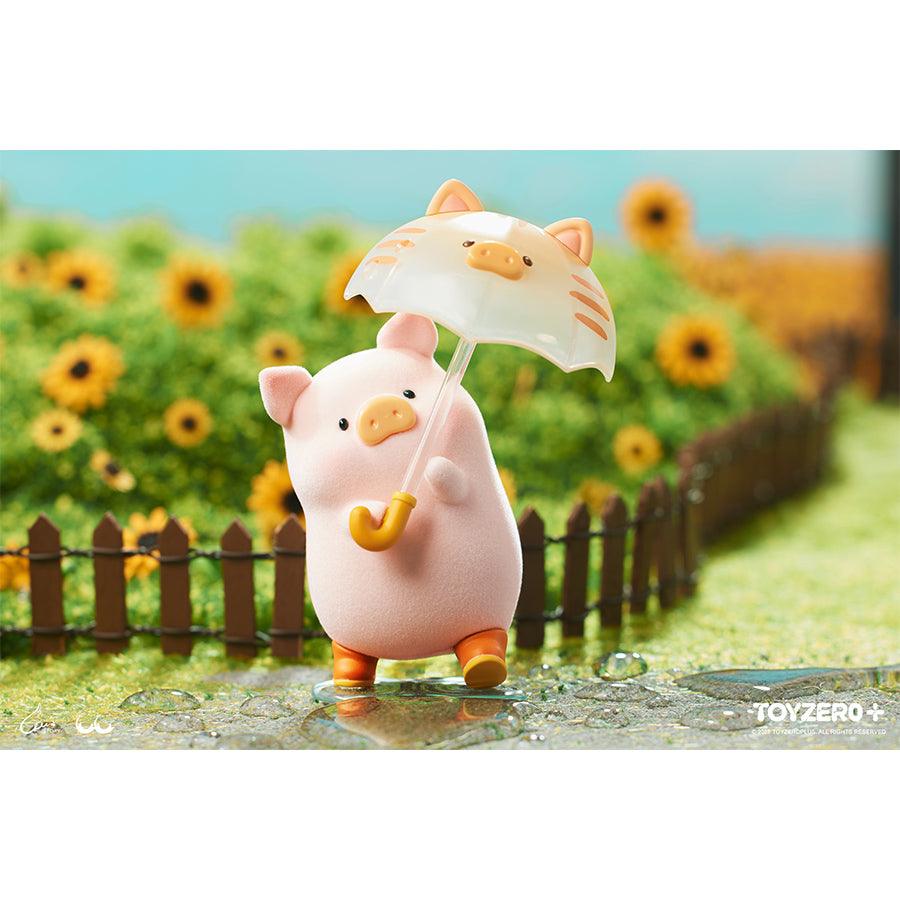 TOYZEROPLUS LuLu The Piggy's Travel Blind Box - LOG-ON