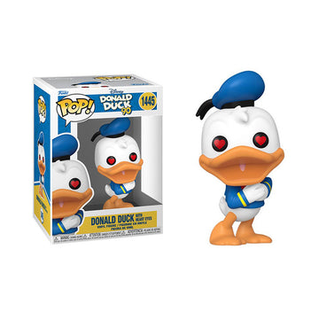 FUNKO POP Disney DD 90th Donald Duck Heart Eye