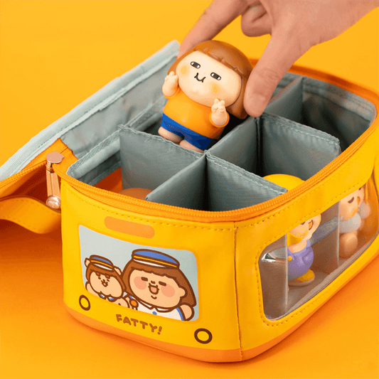 MS FATTY Plastic Thing Mini Storage Bag - LOG-ON