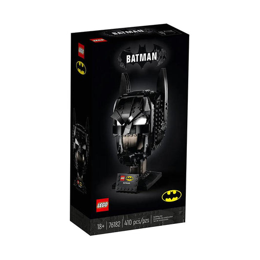 LEGO S.Heroes Batman™Cowl - LOG-ON