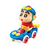 QMAN_BLOCKS Qman Blocks Shinchan's Super Car - LOG-ON