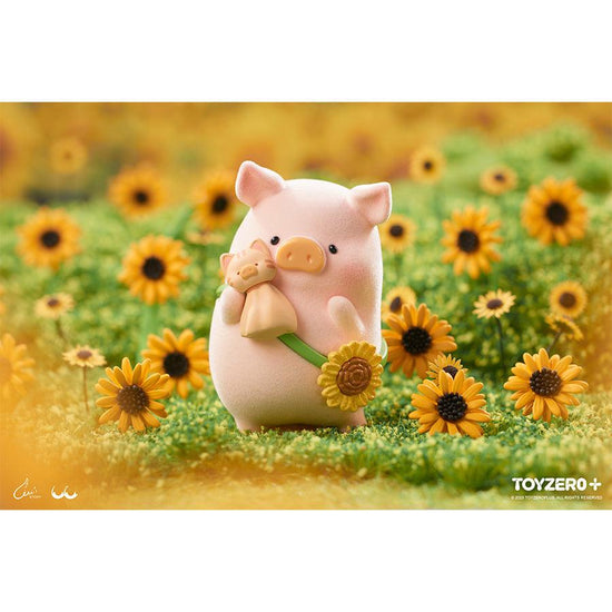 TOYZEROPLUS LuLu The Piggy's Travel Blind Box - LOG-ON