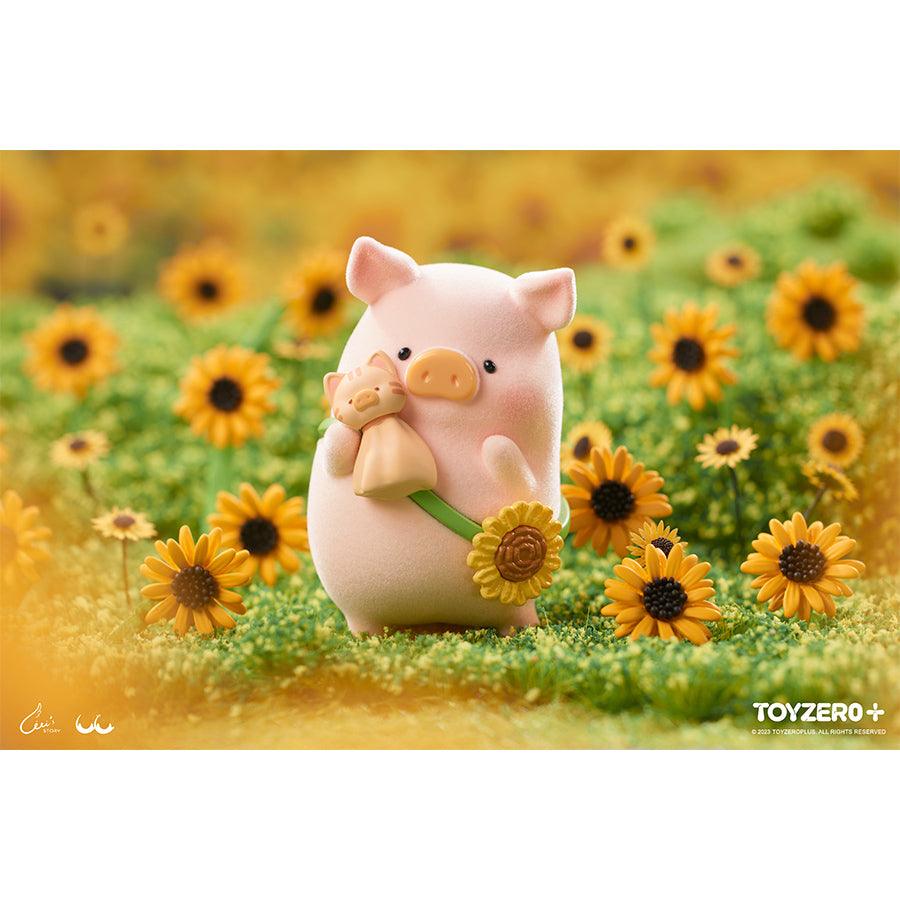 TOYZEROPLUS LuLu The Piggy's Travel Blind Box - LOG-ON