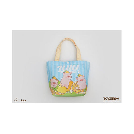 TOYZEROPLUS LuLu the Piggy Fruit - Small Bag (Lemon) - LOG-ON