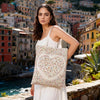 JDF Venus Garden of Love Heart Tote Bag