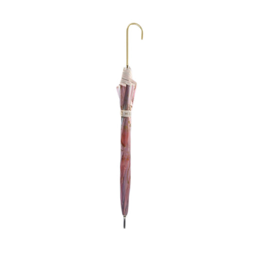 W.P.C. Ink Art Umbrella Pink  (390g)