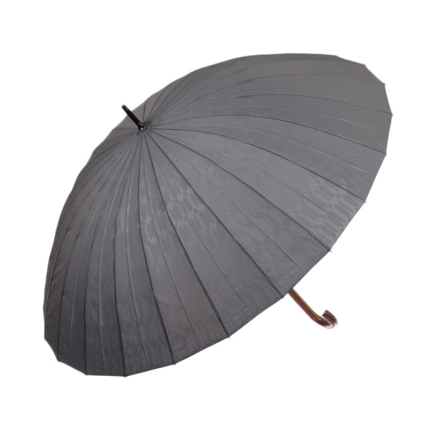 SMV JAPAN 24 Bone L Weight Stick Umbrella Grey (460) LOGON