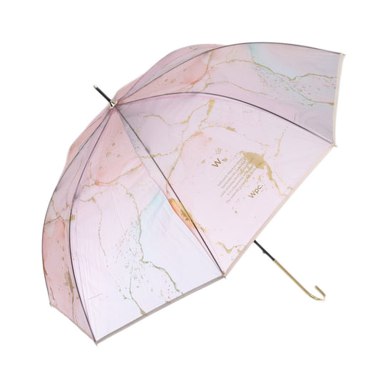 W.P.C. Ink Art Umbrella Pink  (390g)