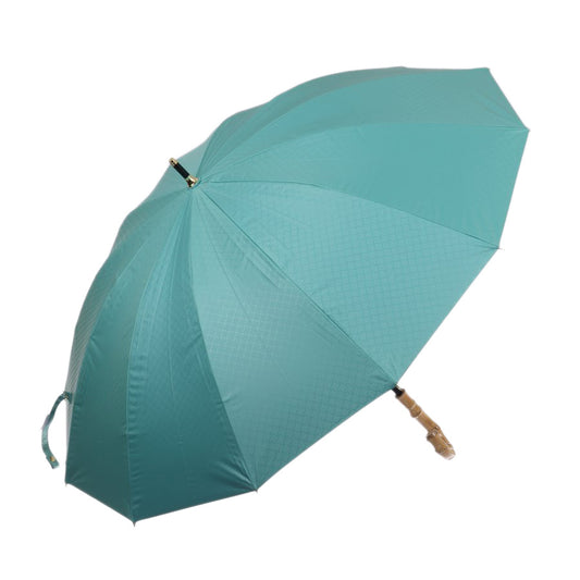 SMV JAPAN 12 Bone Sunshade Umbrella-Jade  (290g)