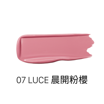 LUMMIR 水潤光澤唇膏11PM 07晨開粉櫻  (3.4g)
