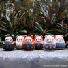 TOYZEROPLUS MFB Daruma Figure Blind Box 1