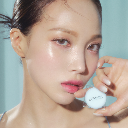 LUMMIR FLASH POT 液態高光 02 海洋藍  (4g)