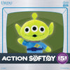 URDU Disney Action Softoy 6 Alien