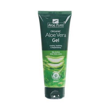ALOEPURA 純天然有機蘆薈啫喱護膚膏