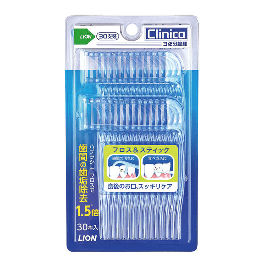 CLINICA Clinica Floss & Stick