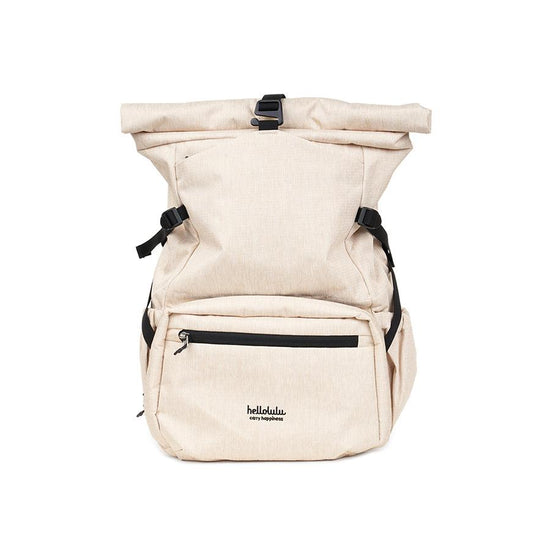 HELLOLULU Holger - DSLR Camera Backpack Milk - LOG-ON