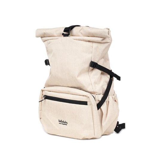 HELLOLULU Holger - DSLR Camera Backpack Milk - LOG-ON