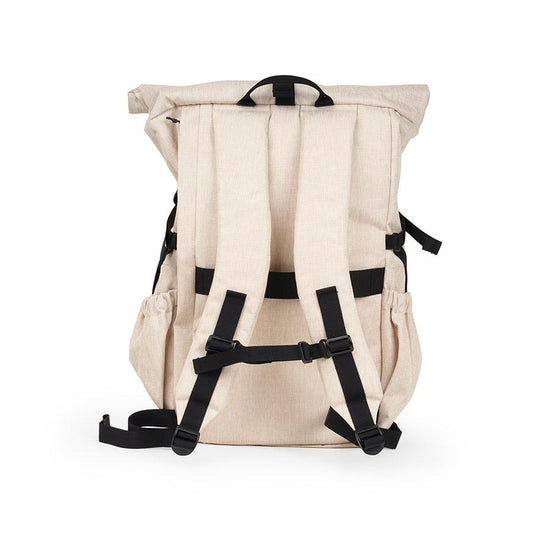 HELLOLULU Holger - DSLR Camera Backpack Milk - LOG-ON