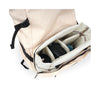 HELLOLULU Holger - DSLR Camera Backpack Milk - LOG-ON