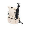 HELLOLULU Holger - DSLR Camera Backpack Milk - LOG-ON