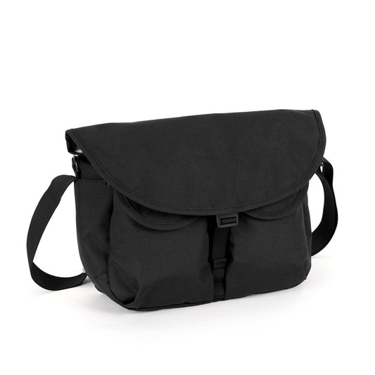 HELLOLULU Von-DSLR Cam Shoulder Bag Black