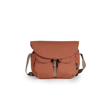 HELLOLULU Von - DSLR Cameara Shoulder Bag(R.Brown)