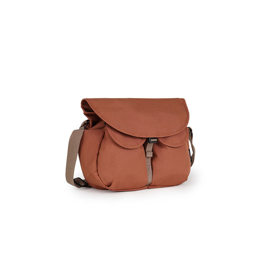 HELLOLULU Von - DSLR Cameara Shoulder Bag(R.Brown)