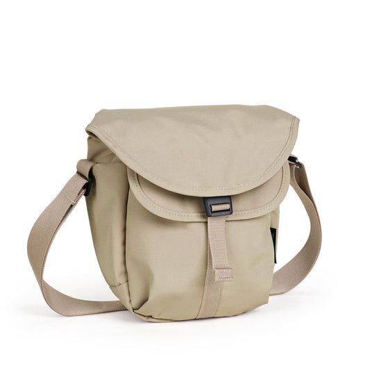 HELLOLULU Vita-Compact Cam Bag Khaki