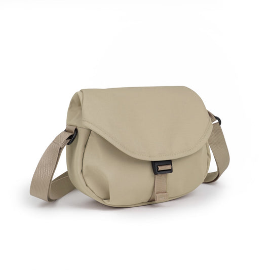 HELLOLULU Venus-Compact Cam Bag Khaki S