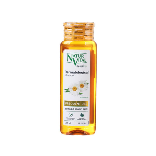NATUR VITAL 天然甘菊洗髮露(一般髮質)