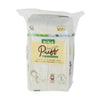 SELENA Organic Cotton Puff L 120P  (120p)