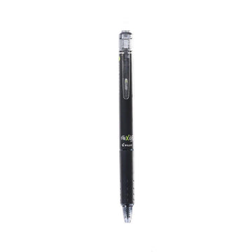 PILOT FRIXION CLICKER 0.5MM BLACK - LOG-ON