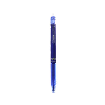 PILOT FRIXION CLICKER 0.5MM BLUE - LOG-ON