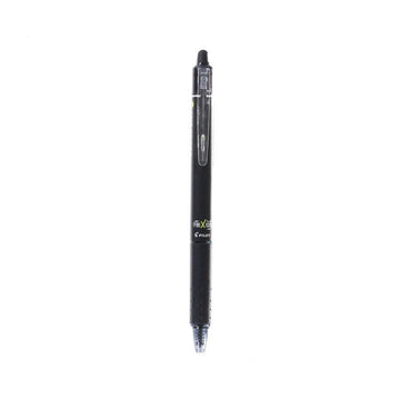 PILOT FRIXION CLICKER 0.7MM BLACK - LOG-ON