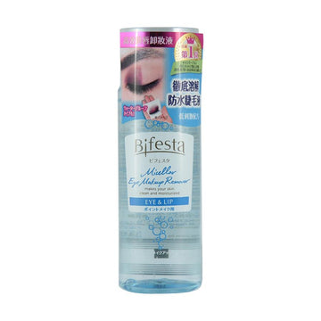 BIFESTA MICELLAR EYE MAKEUP REMOVER 145ml  (145mL)