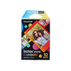 FUJIFILM Instant Mini Film-Rainbow