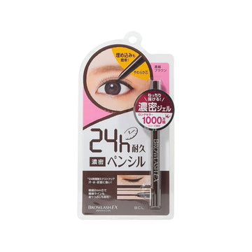 BCL Browlash Ex Slim Gel Pencil (Deep Brn) - LOG-ON