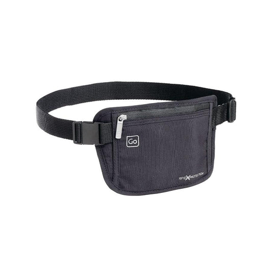 GO TRAVEL Money Belt RFID - LOG-ON