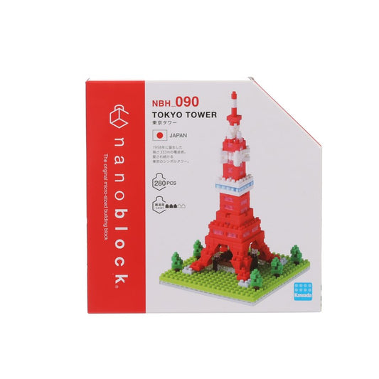 NANOBLOCK Nanoblock TOKYO TOWER