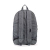 HERSCHEL HO19 HSC SETTLEMENT BP-RAVEN CROSSHATCH - LOG-ON