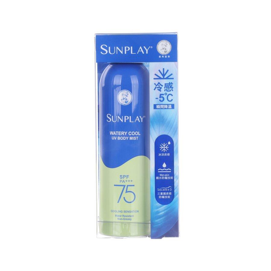 SUNPLAY Watery Coolbody Mist Sunblock Spf75/Pa++ - LOG-ON