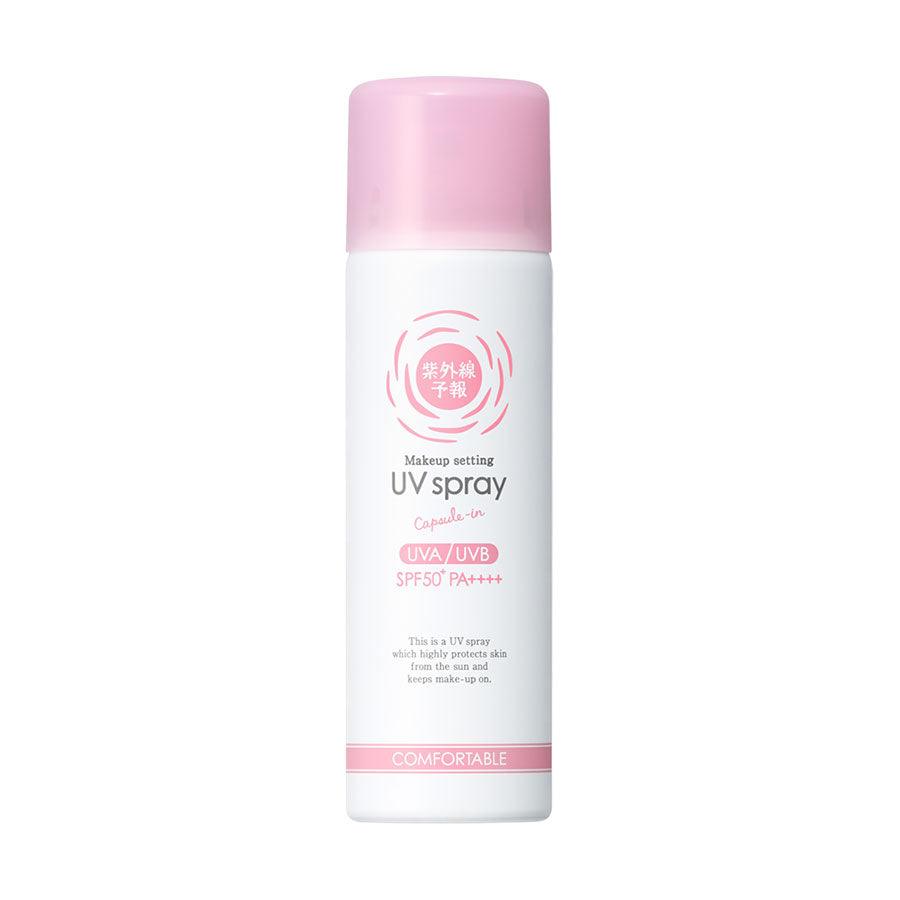 UV-YOHOU Make Keep Spray Spf 50+Pa++++ (60g) - LOG-ON