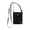 FJALLRAVEN FW20 POCKET SHOULDER BAG-BLACK (90g) - LOG-ON