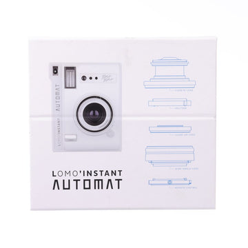 LOMOGRAPHY Lomo'Instant Automat & Lenses - Bora Bora