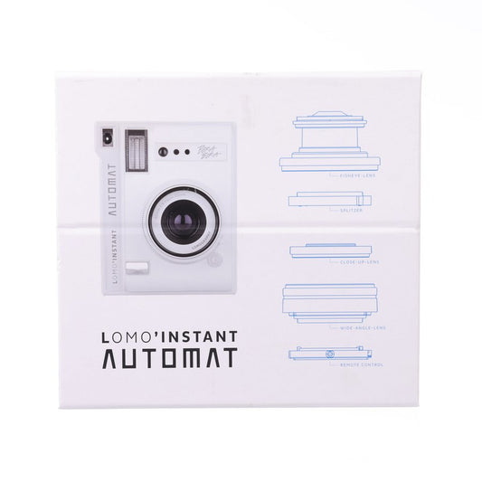 LOMOGRAPHY Lomo'Instant Automat 即影即有相機連鏡頭套裝－Bora Bora 版本