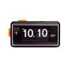 TWEMCO Alarm Flip Clock AL-30 (Black)