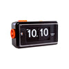TWEMCO Alarm Flip Clock AL-30 (Black)