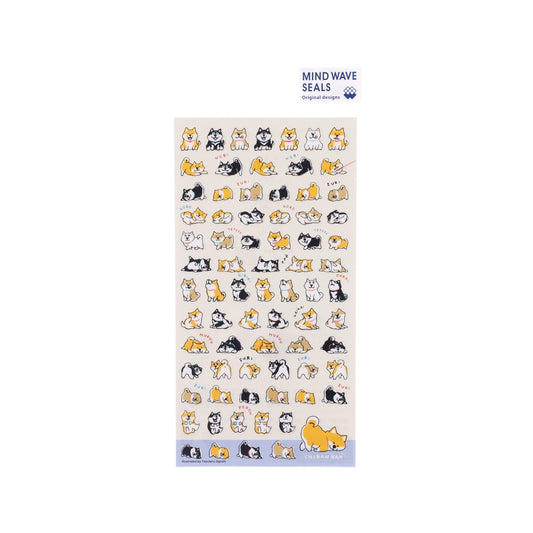 MINDWAVE Shibanban Seal - Fret & Fume  (7g)